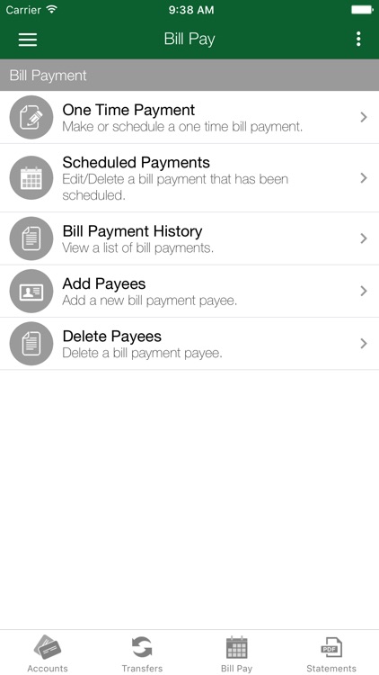 Midstates Mobile Banking screenshot-3