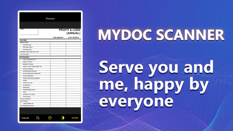 MyDoc Scanner