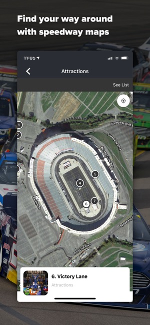 Bristol Motor Speedway(圖3)-速報App