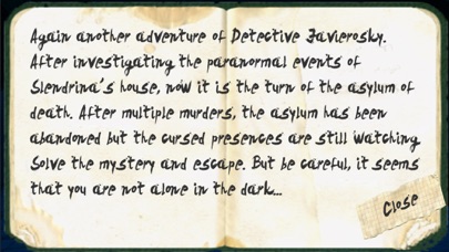 Mystery Files: Asylum Of Death screenshot 4