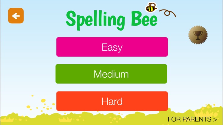 A+ Spelling Bee English Words screenshot-4
