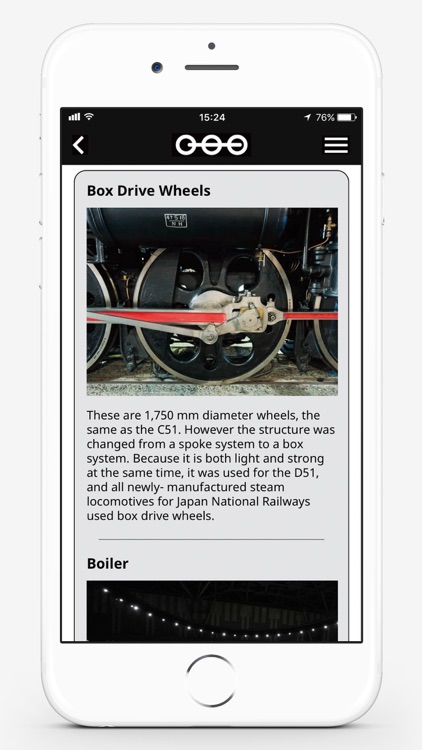 The Railway Museum App screenshot-7