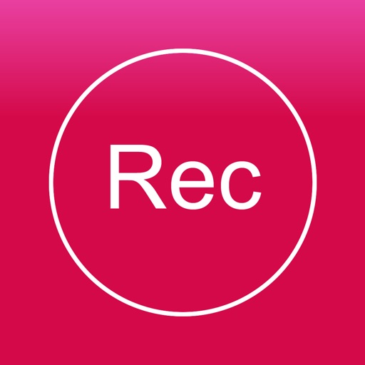 Voice Recorder, Voice Memos iOS App