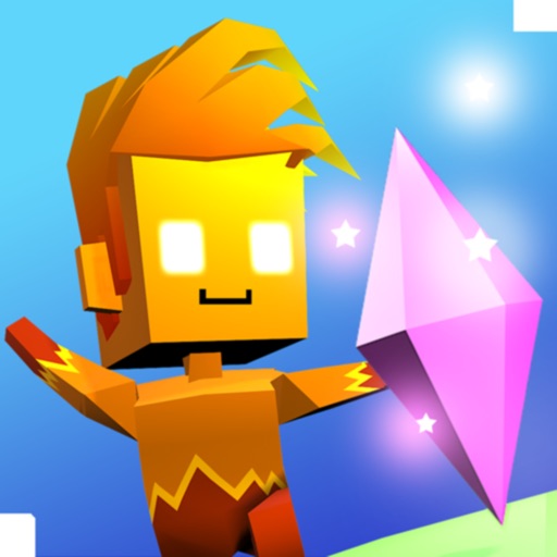 Gem Fighters iOS App