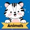 Icon Animal Games for 3 4 year olds