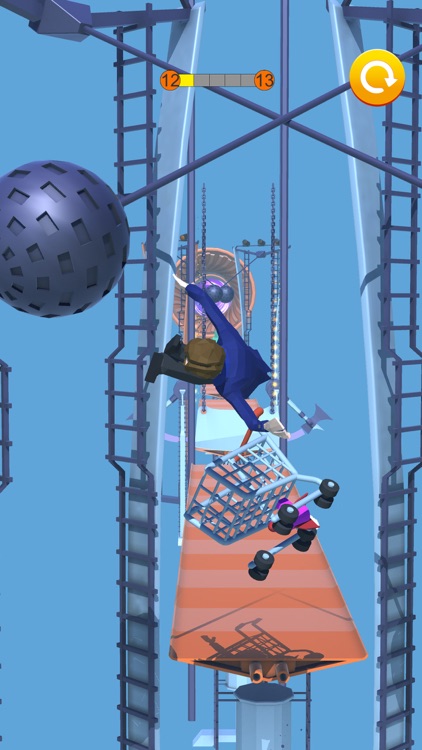 Trolley : Adventure screenshot-4