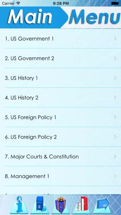 How to cancel & delete International Relation& Policy from iphone & ipad 3