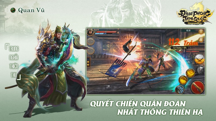 Đỉnh Phong Tam Quốc screenshot-3
