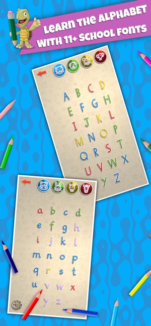 LetraKid: Writing ABC for Kids(圖5)-速報App