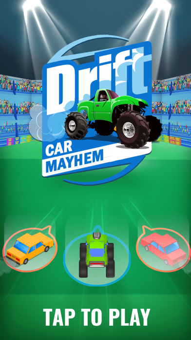 Drift Car Arena screenshot 1