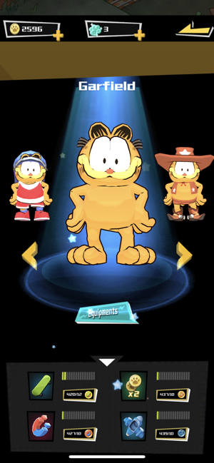 Garfield Run: Road Tour(圖3)-速報App