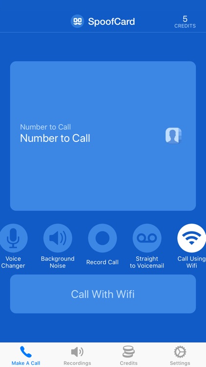 SpoofCard screenshot-4