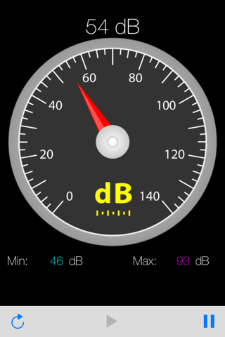 i Sound Level Meter - náhled