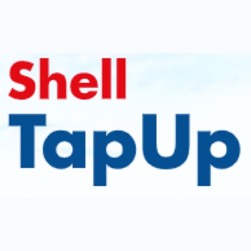 Shell TapUp icon