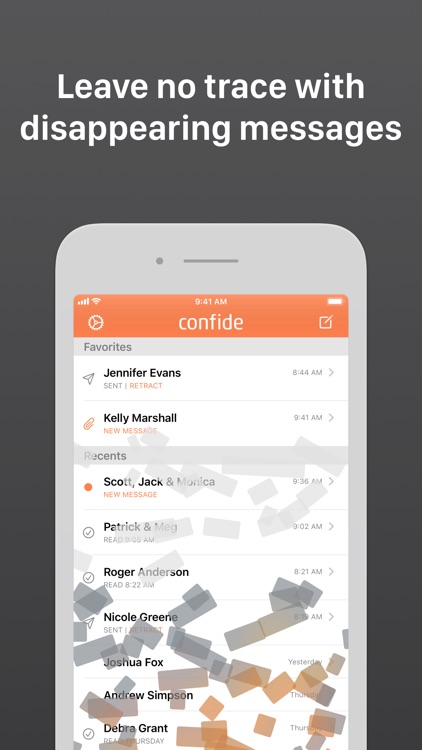 Confide