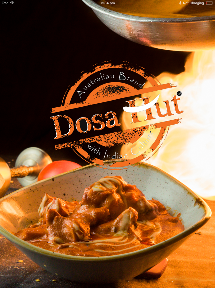 DosaHut App