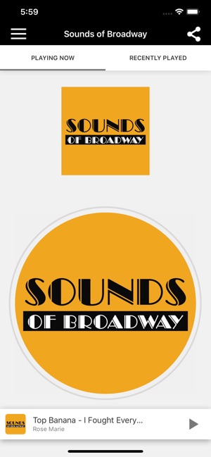 Sounds of Broadway