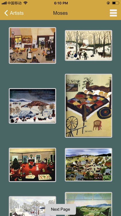 Modern Paintings Vol.4 screenshot-3