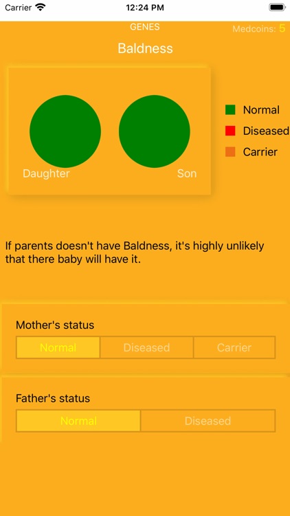 Blood Group Genes screenshot-4