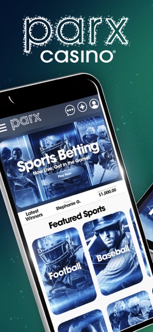 Parx casino app reviews