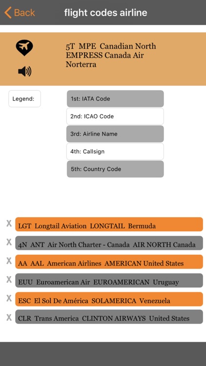 flight codes airline screenshot-3