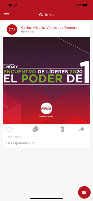 Encuentro de Lideres 2020(圖9)-速報App