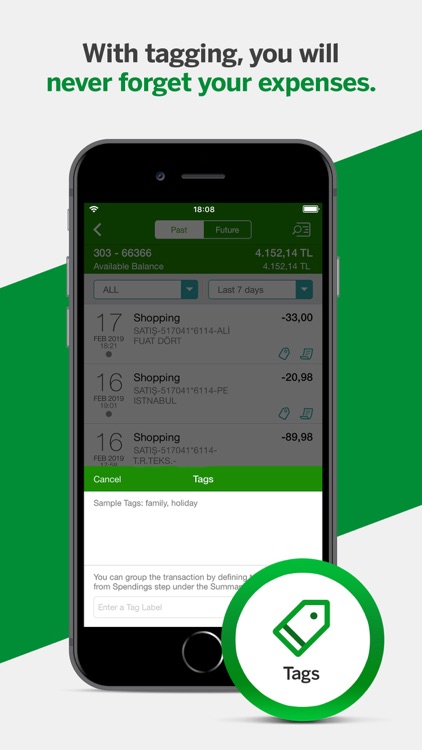 Garanti BBVA Mobile screenshot-4