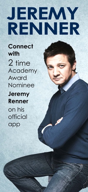 Jeremy Renner Official(圖1)-速報App