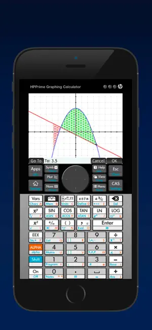 Imágen 4 HP Prime Lite iphone