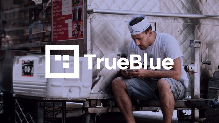 TrueBlue Merchant