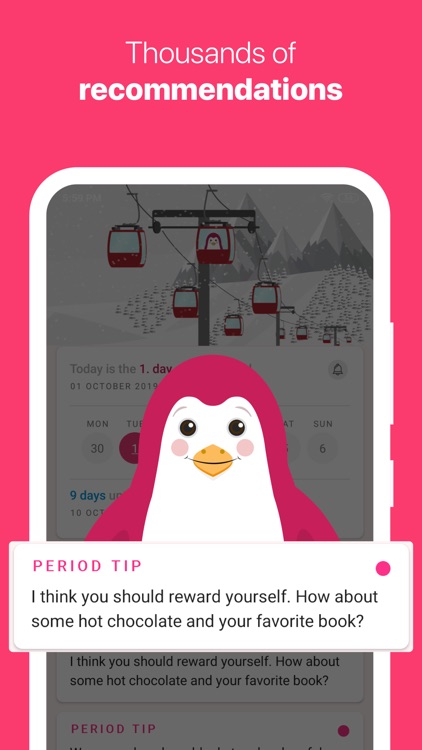 Pepapp - Period Tracker screenshot-6
