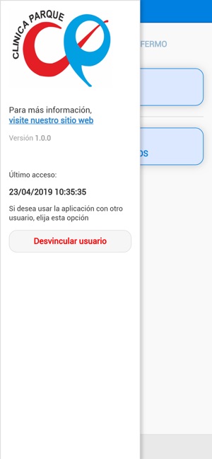 Clinica Parque Turnos(圖2)-速報App