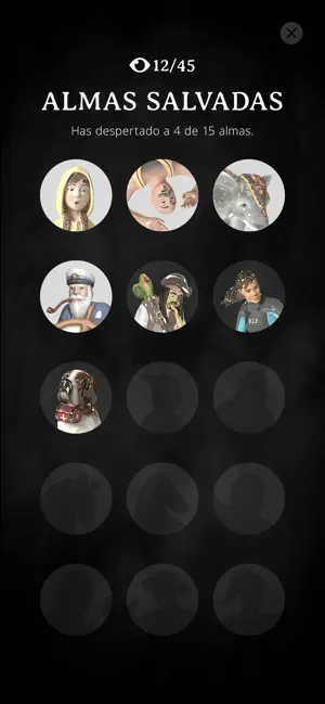 Captura 10 Rest in Pieces iphone