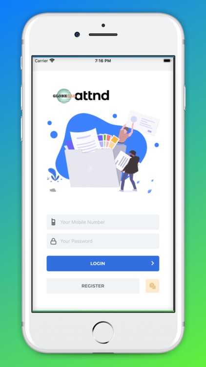 Globegas Attendant Sys