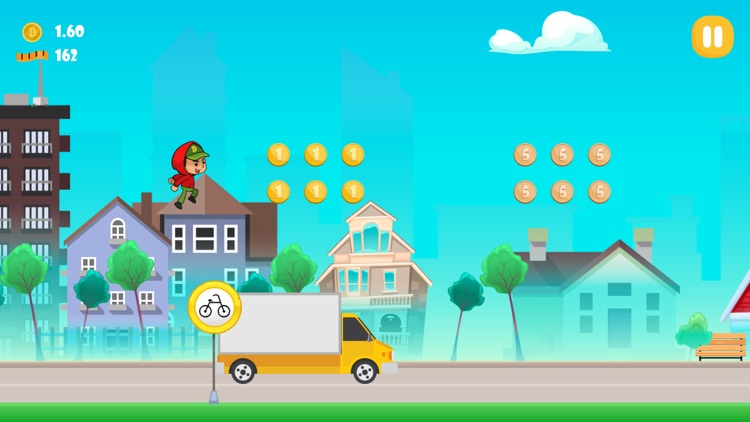 Bitcoin Runner screenshot-5