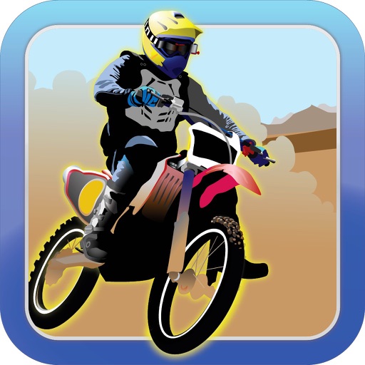 Motocross Race : Cool Bike Game icon