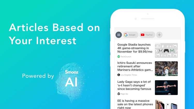 Smooz Browser screenshot-3