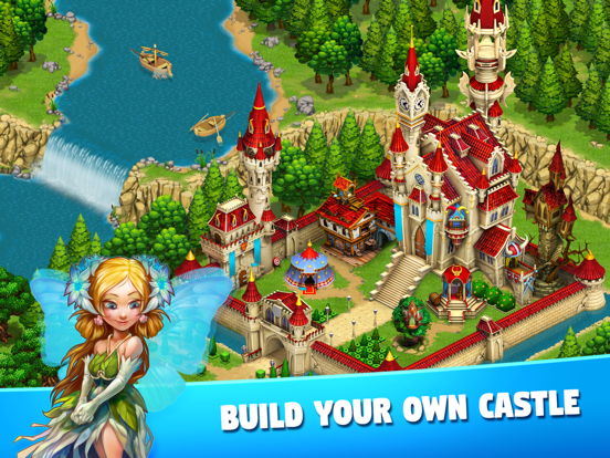 Fairy Kingdom screenshot
