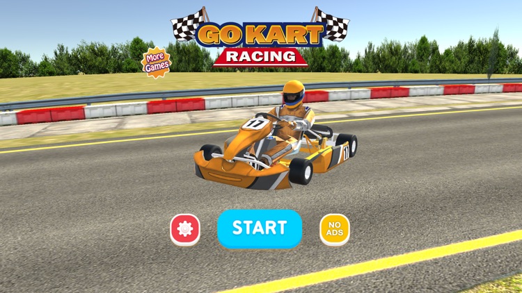 Go Kart Racing 3D