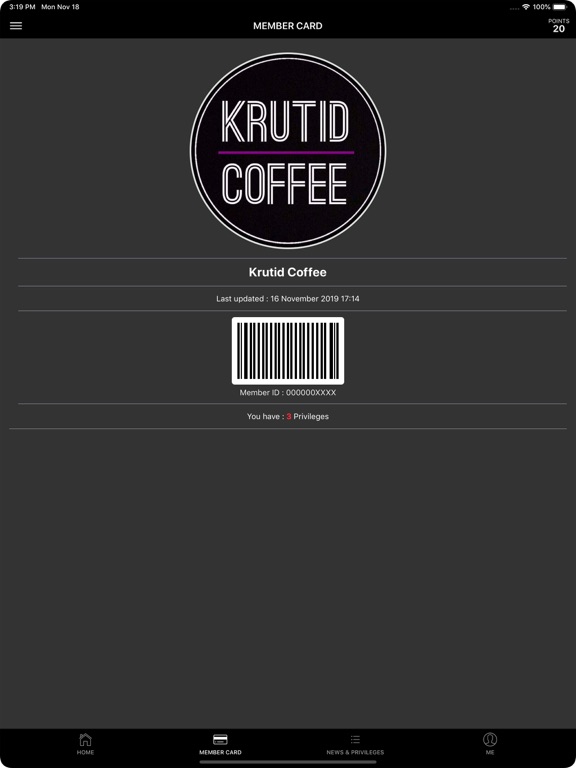Screenshot #5 pour KRUTID