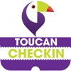 Toucan Checkin