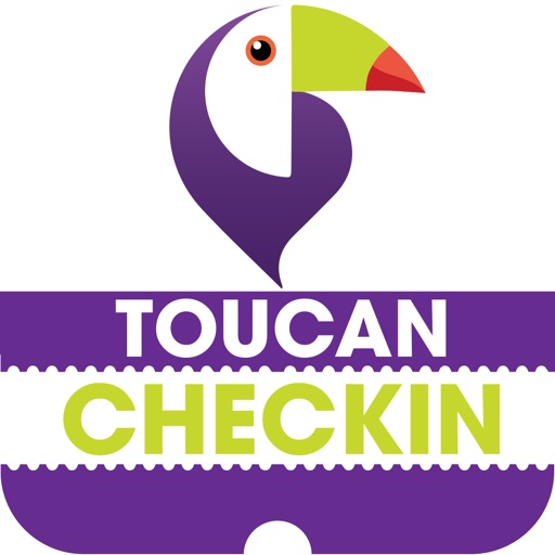 Toucan Checkin