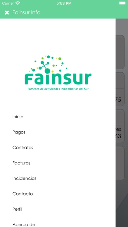 Fainsur Info