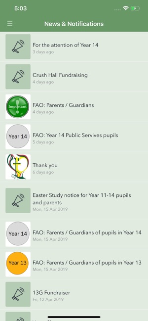 St. Catherine's College Armagh(圖1)-速報App