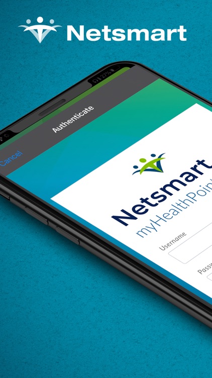 Netsmart myHealthPointe