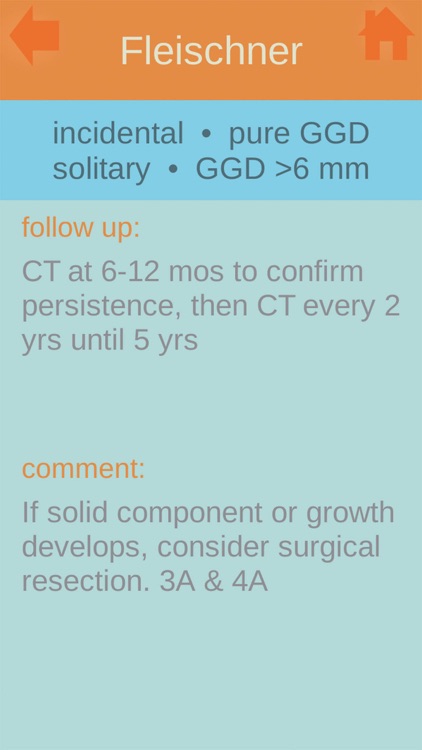 Lung Nodule Pro screenshot-3