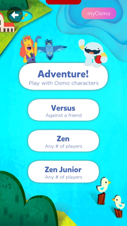 Osmo Words Education