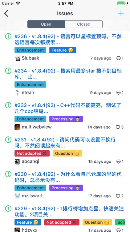 PPHub For GitHub screenshot-6