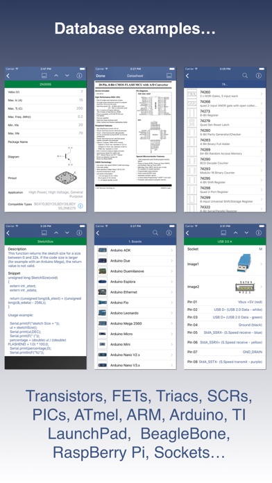 Electronic Toolbox Pro Screenshot 3