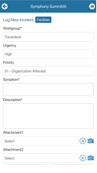 SummitAI Service Mgt. for iPad screenshot 3